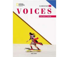 KNYGA Bookshop Voices Elementary: Teacher's Book