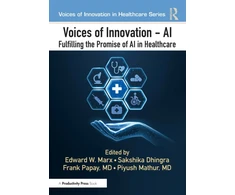 KNYGA Edward W. (Advisory Board Company, Colleyville, Texas, USA) Marx Voices of Innovation - AI
