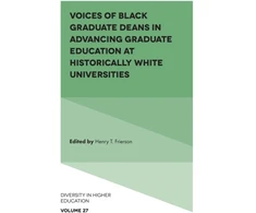 KNYGA Bookshop Voices of Juodas Graduate Deans in Advancing Graduate Education at Historically Baltas Universities