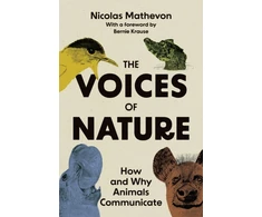 KNYGA Bookshop Voices of Nature