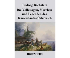 KNYGA Bookshop Volkssagen, Marchen und Legenden des Kaiserstaates Osterreich