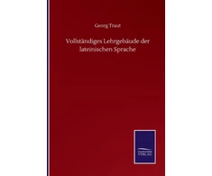 KNYGA Bookshop Vollstandiges Lehrgebaude der lateinischen Sprache