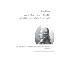 KNYGA Bookshop Vom Harz nach Berlin Martin Heinrich Klaproth