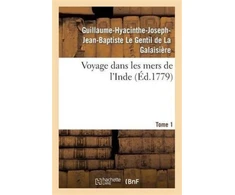 KNYGA Bookshop Voyage Dans Les Mers de l'Inde. Tome 1