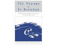 KNYGA Bookshop Voyage of St Brendan
