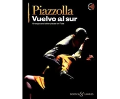 KNYGA Bookshop Vuelvo Al Sur Flute