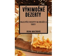KNYGA Bookshop Vynimočne Dezerty