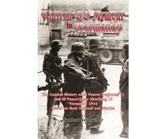KNYGA Bookshop Waffen-SS Armour in Normandy