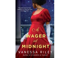 KNYGA Bookshop Wager at Midnight