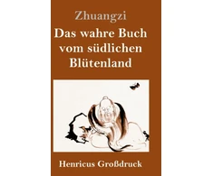 KNYGA Bookshop wahre Buch vom sudlichen Blutenland (Großdruck)