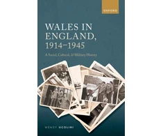 KNYGA Bookshop Wales in England, 1914-1945