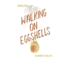 KNYGA Bookshop Walking on Eggshells