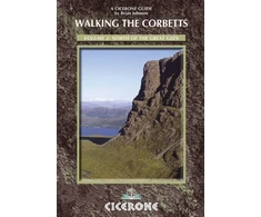 KNYGA Bookshop Walking the Corbetts Vol 2 North of the Great Glen