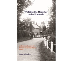 KNYGA Bookshop Walking the Hamster to the Fountain