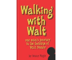 KNYGA Bookshop "Walking with Walt"