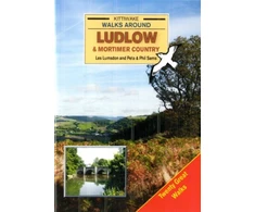 KNYGA Bookshop Walks Around Ludlow and Mortimer Country