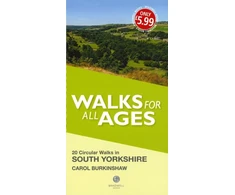 KNYGA Bookshop Walks for All Ages South Yorkshire