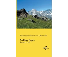 KNYGA Bookshop Walliser Sagen