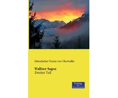 KNYGA Bookshop Walliser Sagen