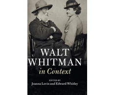 KNYGA Bookshop Walt Whitman in Context
