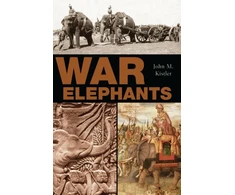 KNYGA Bookshop War Elephants