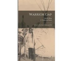 KNYGA Bookshop Warrior Gap