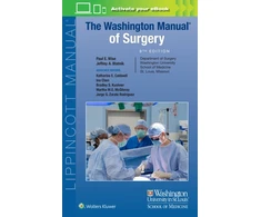 KNYGA Bookshop Washington Manual of Surgery