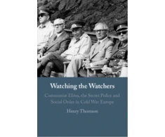 KNYGA Bookshop Watching the Watchers