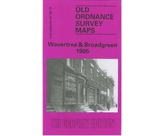 KNYGA Bookshop Wavertree and Broadgreen 1905