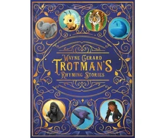 KNYGA Bookshop Wayne Gerard Trotman's Rhyming Stories