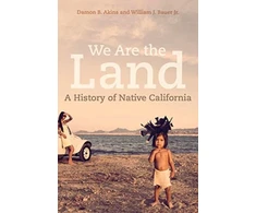 KNYGA Bookshop We Are the Land