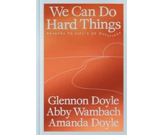 KNYGA Bookshop We Can Do Hard Things