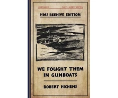 KNYGA Bookshop We Fought Them in Gunboats