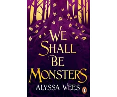 KNYGA Bookshop We Shall Be Monsters