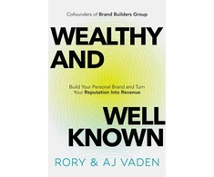 KNYGA Bookshop Wealthy and Well-Known
