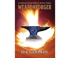 KNYGA Bookshop Weaponforger