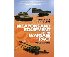 KNYGA Bookshop Weapons and Equipment of the Warsaw Pact, Volume One