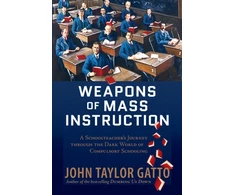 KNYGA Bookshop Weapons of Mass Instruction