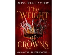 KNYGA Bookshop Weight of Crowns