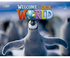 KNYGA Bookshop Welcome to Our World 2: Big Book