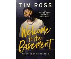 KNYGA Bookshop Welcome to the Basement
