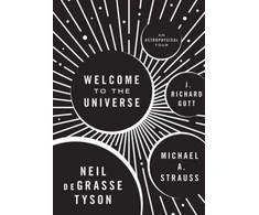 KNYGA Bookshop Welcome to the Universe