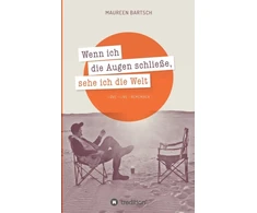 KNYGA Bookshop Wenn ich die Augen schließe, sehe ich die Welt