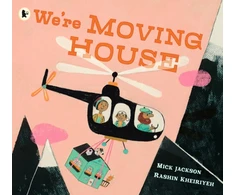 KNYGA Bookshop We're Moving House