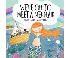 KNYGA Bookshop We're Off to Meet A Mermaid
