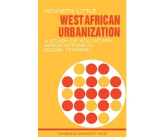 KNYGA Bookshop West African Urbanization