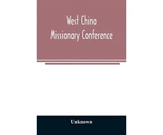 KNYGA Bookshop West China Missionary Conference