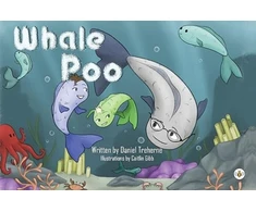KNYGA Bookshop Whale Poo