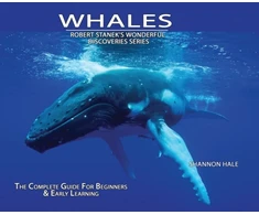 KNYGA Bookshop Whales, Library Edition Hardcover