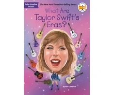 KNYGA Bookshop What Are Taylor Swift's Eras?